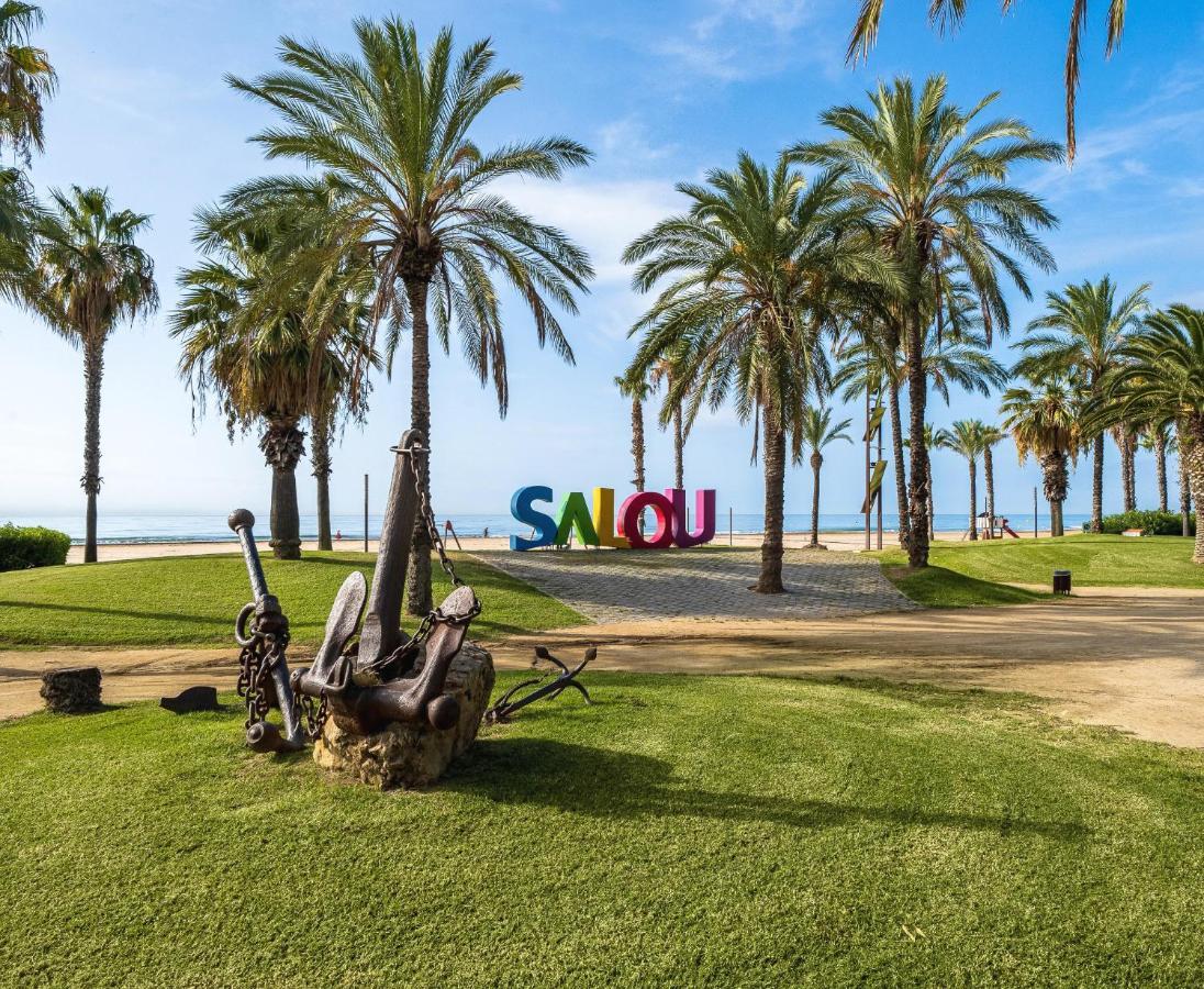 Royal Apartments Salou Exterior foto